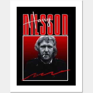 Harry nilsson///original retro Posters and Art